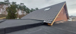 Dakwerken Huysmans Project