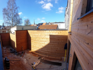 Gevelbekleding