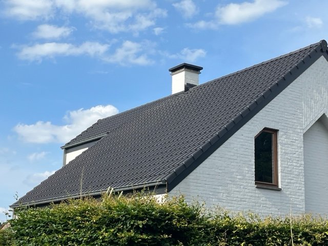 Hellend dak